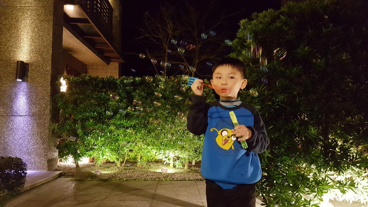 Peace Area Hot Spring Hotel Jiaoxi Esterno foto