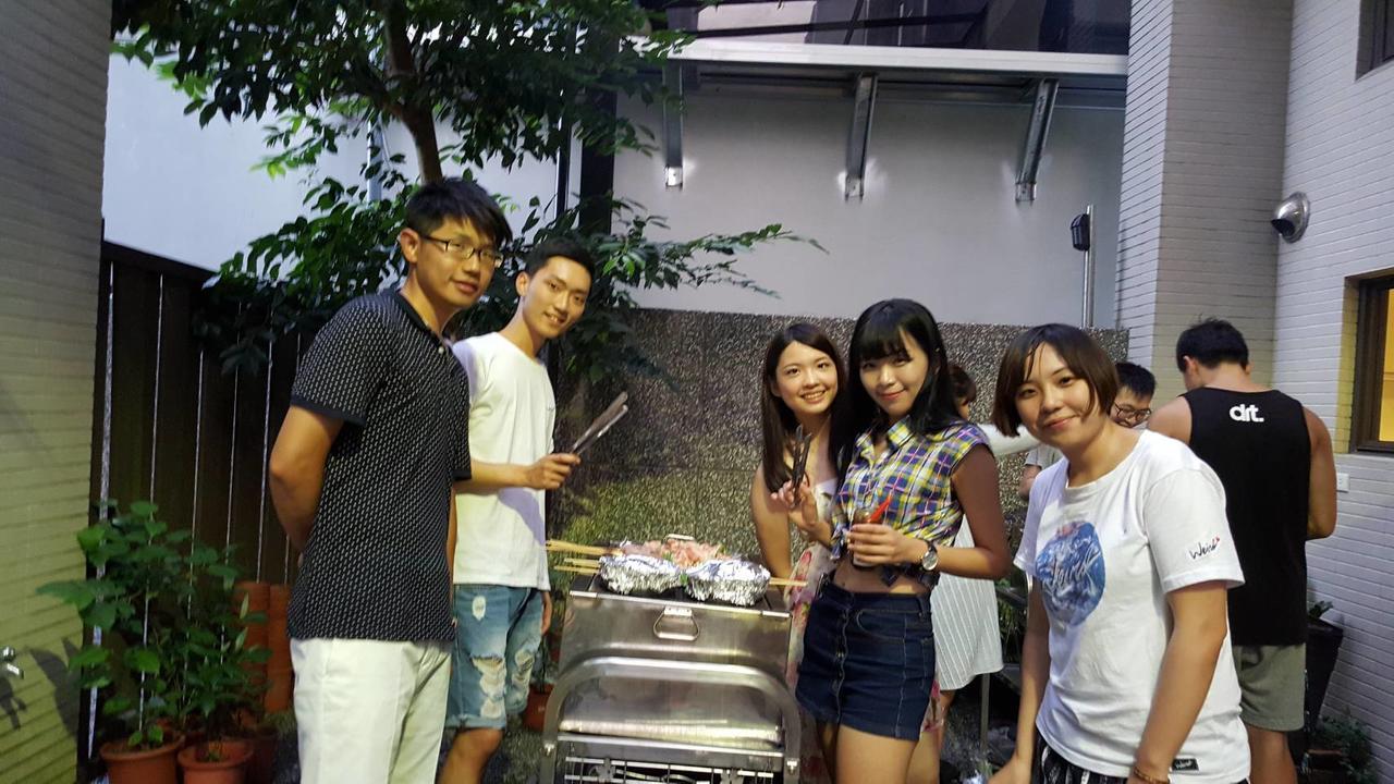 Peace Area Hot Spring Hotel Jiaoxi Esterno foto